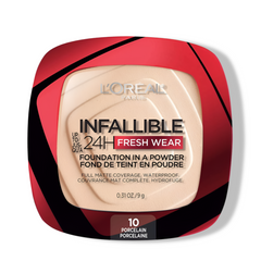 L'Oreal - INFAILLIBLE - 24H Fresh Wear - Foundation In Powder