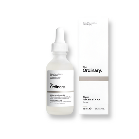 THE ORDINARY - Hyaluronic Acid 2% - B5
