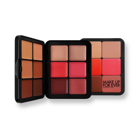 Make Up For Ever - Ultra HD - Face Essentials Palette