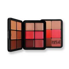 Make Up For Ever - Ultra HD - Face Essentials Palette