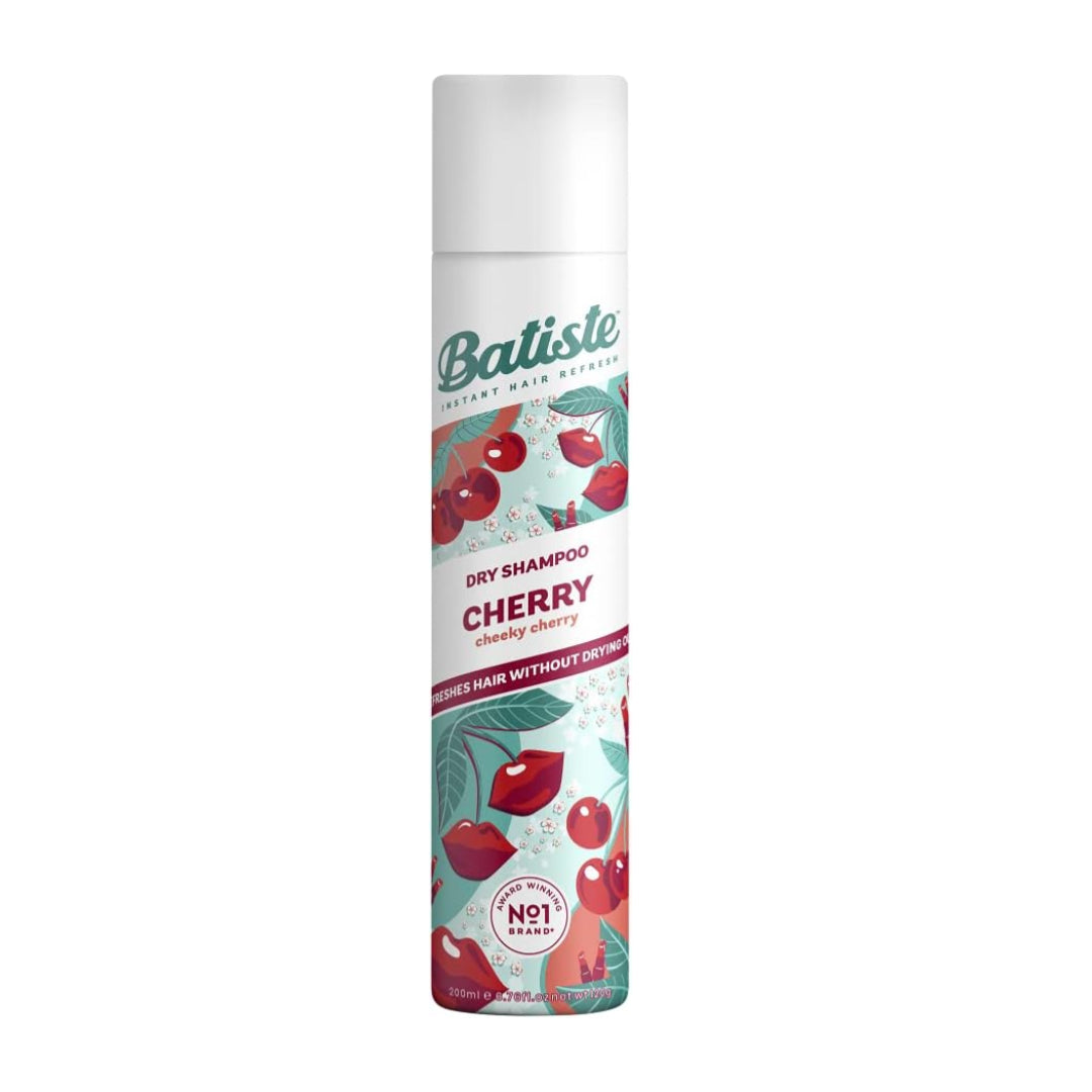 Batiste Dry Shampoo - Fruity and Cheeky Cherry