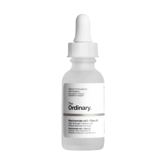 THE ORDINARY - Hyaluronic Acid 2% - B5