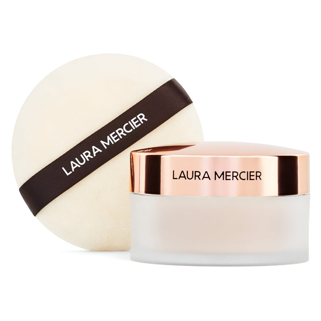 Laura Mercier - Pret-A-Powder Limited Edition - Powder & Puff