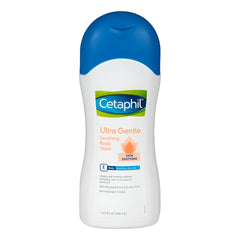 Cetaphil - Ultra Gentle - Soothing Body Wash