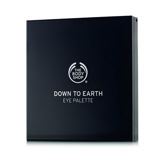 The Body Shop - DOWN TO EARTH - EYE PALETTE