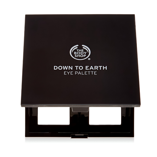 The Body Shop - DOWN TO EARTH - EYE PALETTE