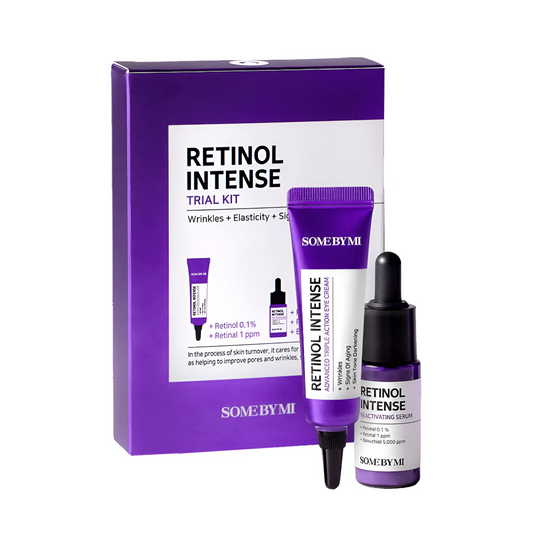 Retinol Intense - Trial Kit