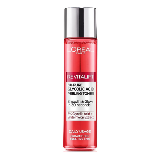 L'Oréal Revitalift 5% Pure Glycolic Acid Peeling Toner