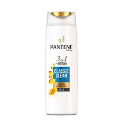 Pantene Pro-V Classic Clean 3-in-1 Shampoo Plus Conditioner, For Normal To Mixed Hair 109947695