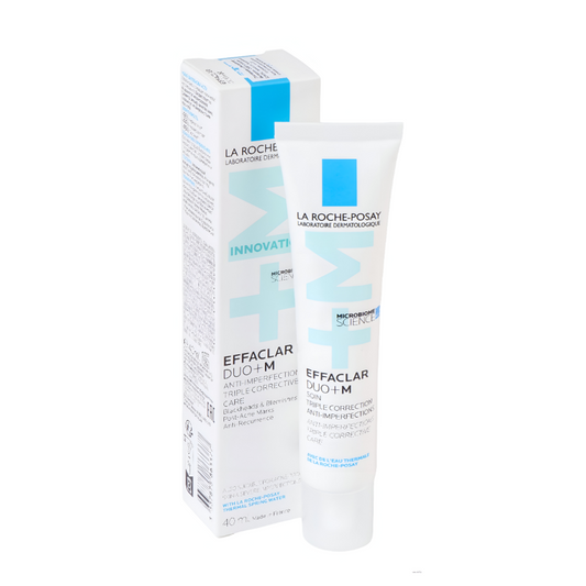 La Roche-Posay Effaclar Duo+M – 40ml