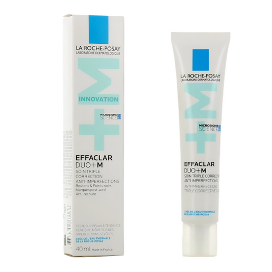 La Roche-Posay Effaclar Duo+M – 40ml