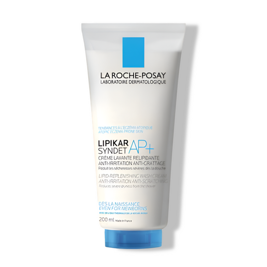 La Roche-Posay Lipikar Syndet AP+ - 200ml