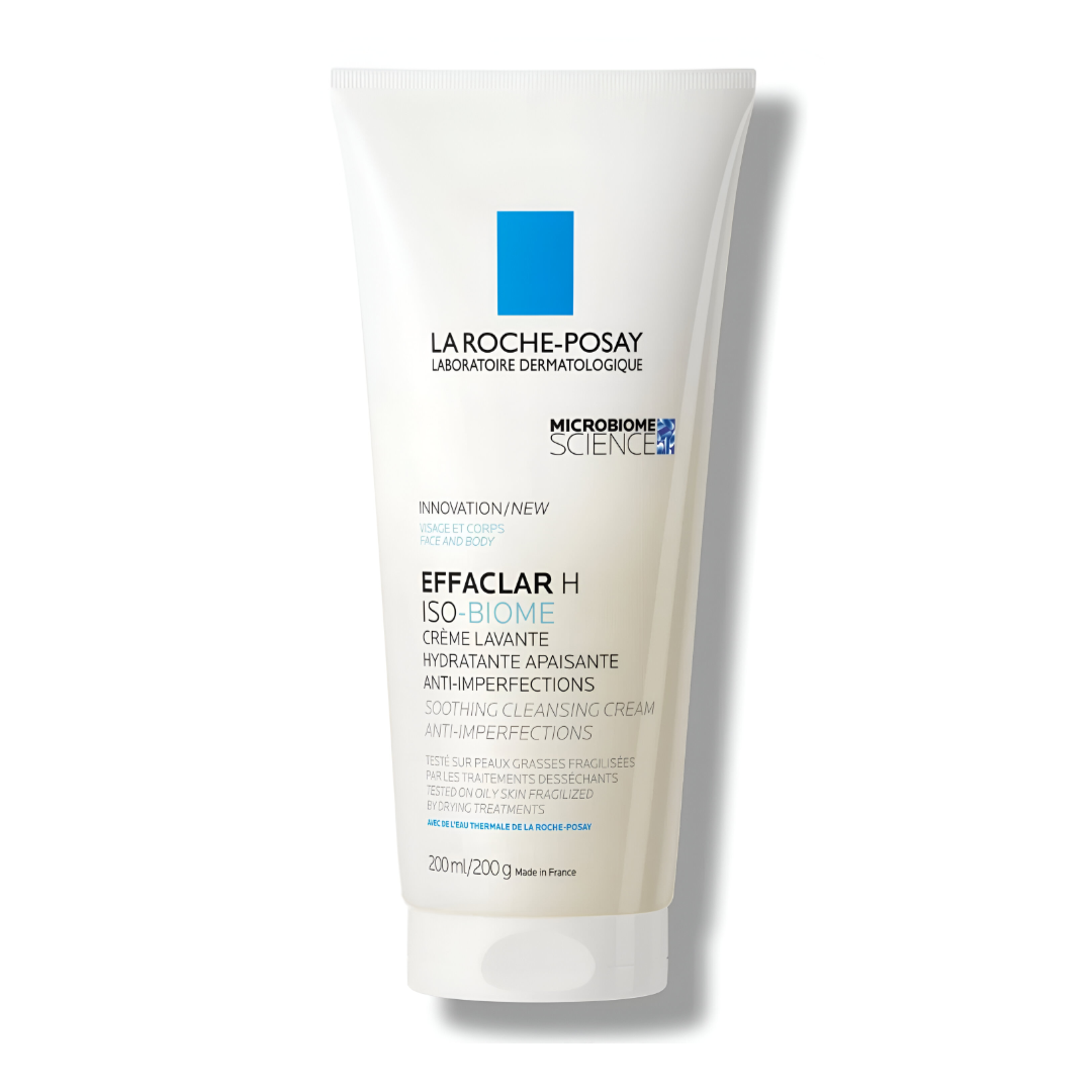 La Roche-Posay Effaclar H Iso-Biome - 200ml
