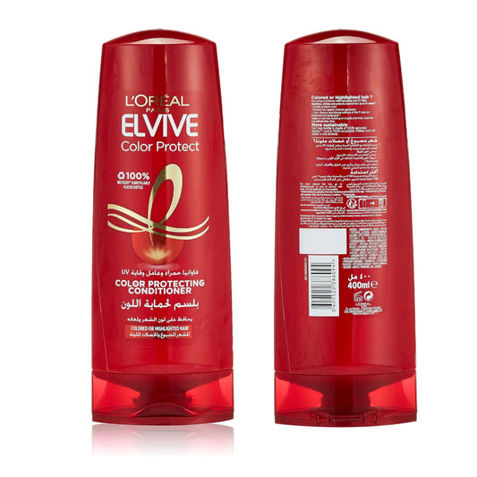 L'Oréal Paris Elvive Colour Protect Conditioner – 400 ML