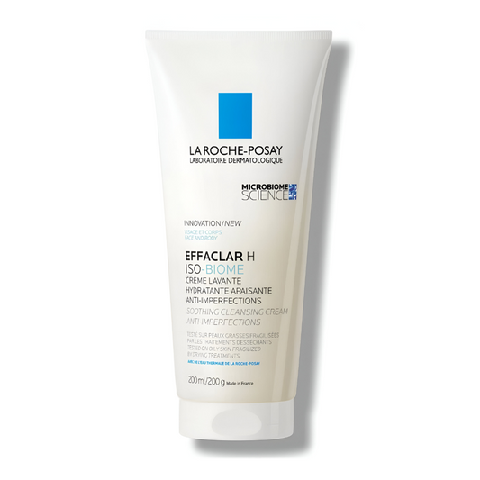 La Roche-Posay Effaclar H Iso-Biome - 200ml