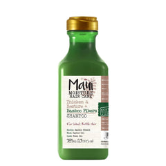 Maui Moisture Shampoo, Thicken & Restore + Bamboo Fibers, 385 ml
