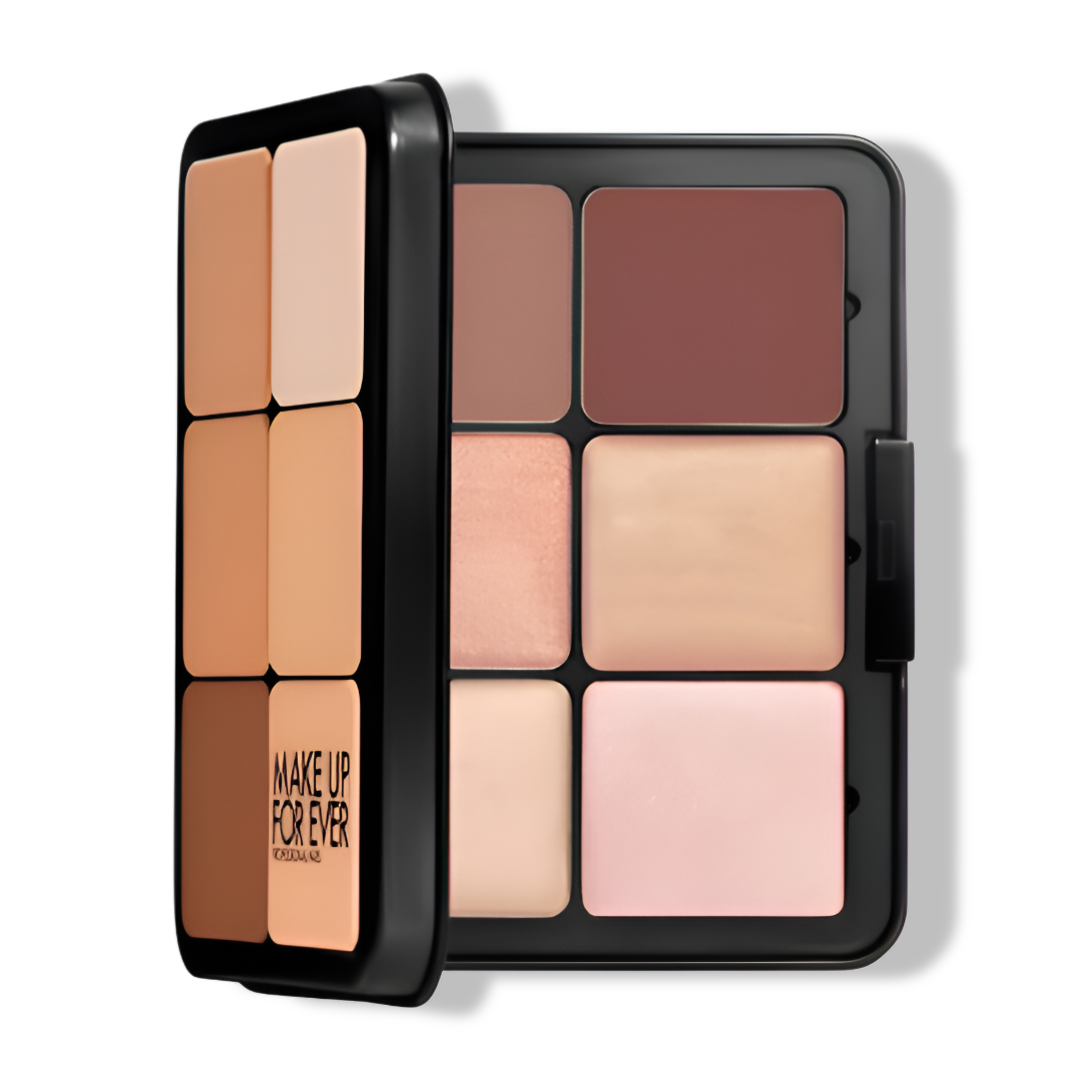 Make Up For Ever - HD Skin Palette