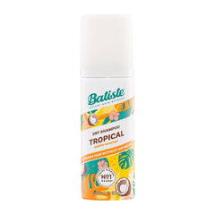 Batiste Dry Shampoo, Tropical, 50ml