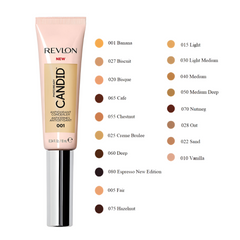 REVLON - CANDID Antioxidant Concealer