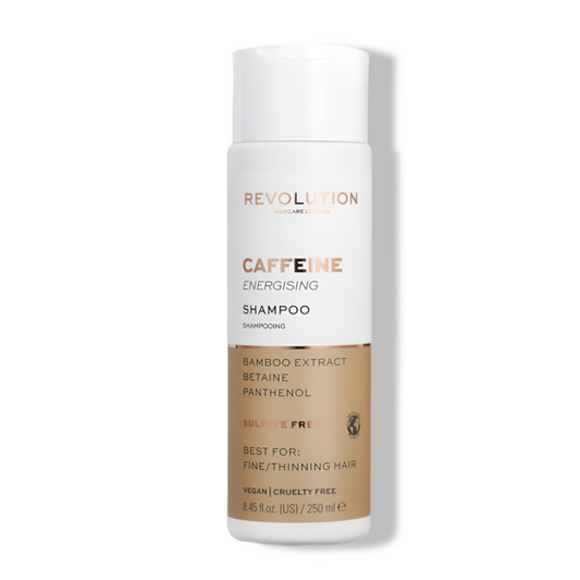 REVOLUTION- CAFFEINE ENERGISING SHAMPOO