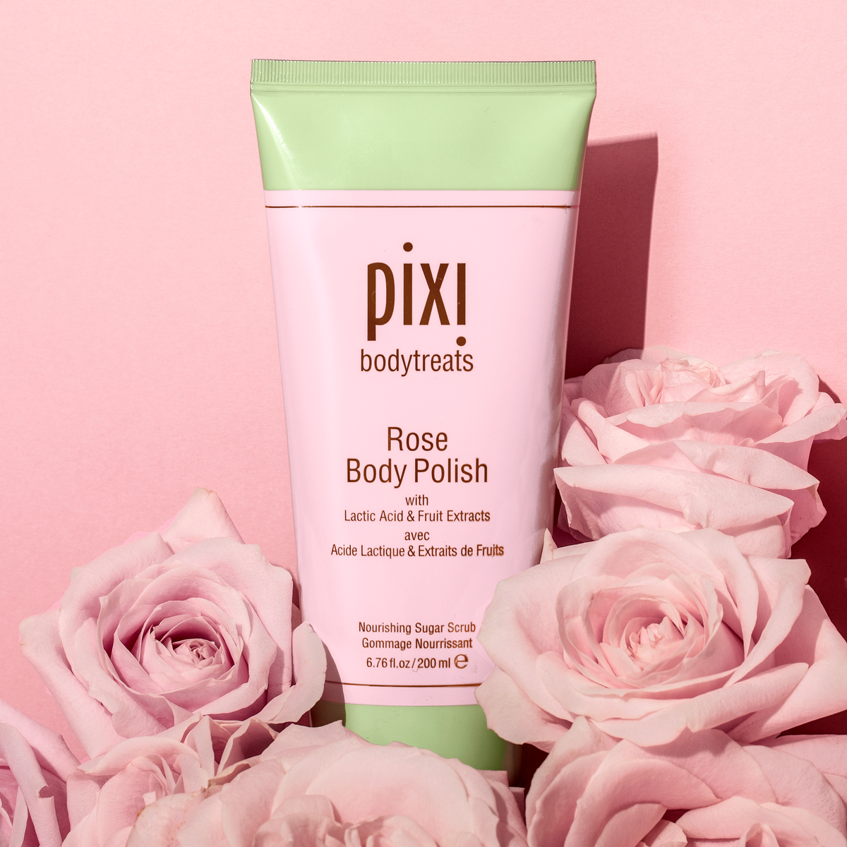 Pixi Rose Cream Cleanser
