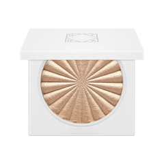 Ofra highlighter golden peach champagne - Highlighter Makeup for a Natural Radiant appearance - Long-Lasting Highlighter Powder