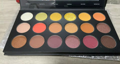 Morphe 18S Sunset Beats Artistry Eye Shadow Palette