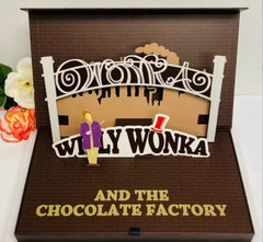 New SheGlam Willy Wonka & The Chocolate Factory Full Makeup Collection