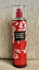 Bath & Body Works Fine Fragrance JAPANESE CHERRY BLOSSOM