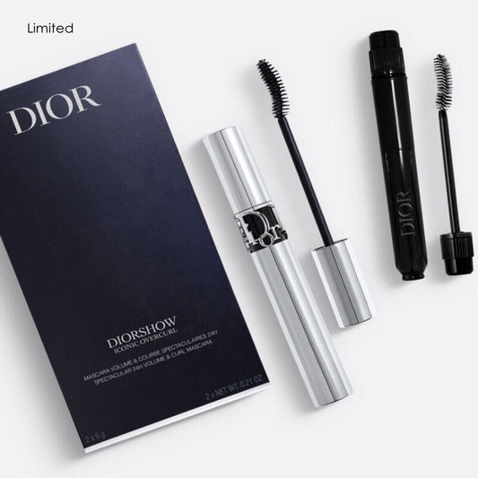 Dior Diorshow Iconic Overcurl Set Limited Edition