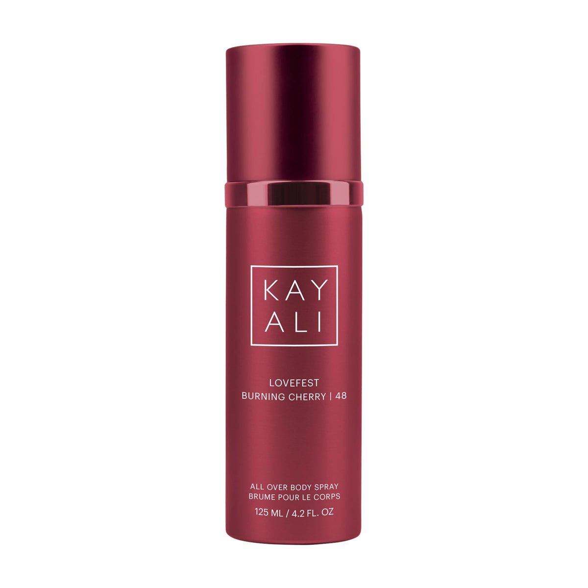 Kayali's Body Mist