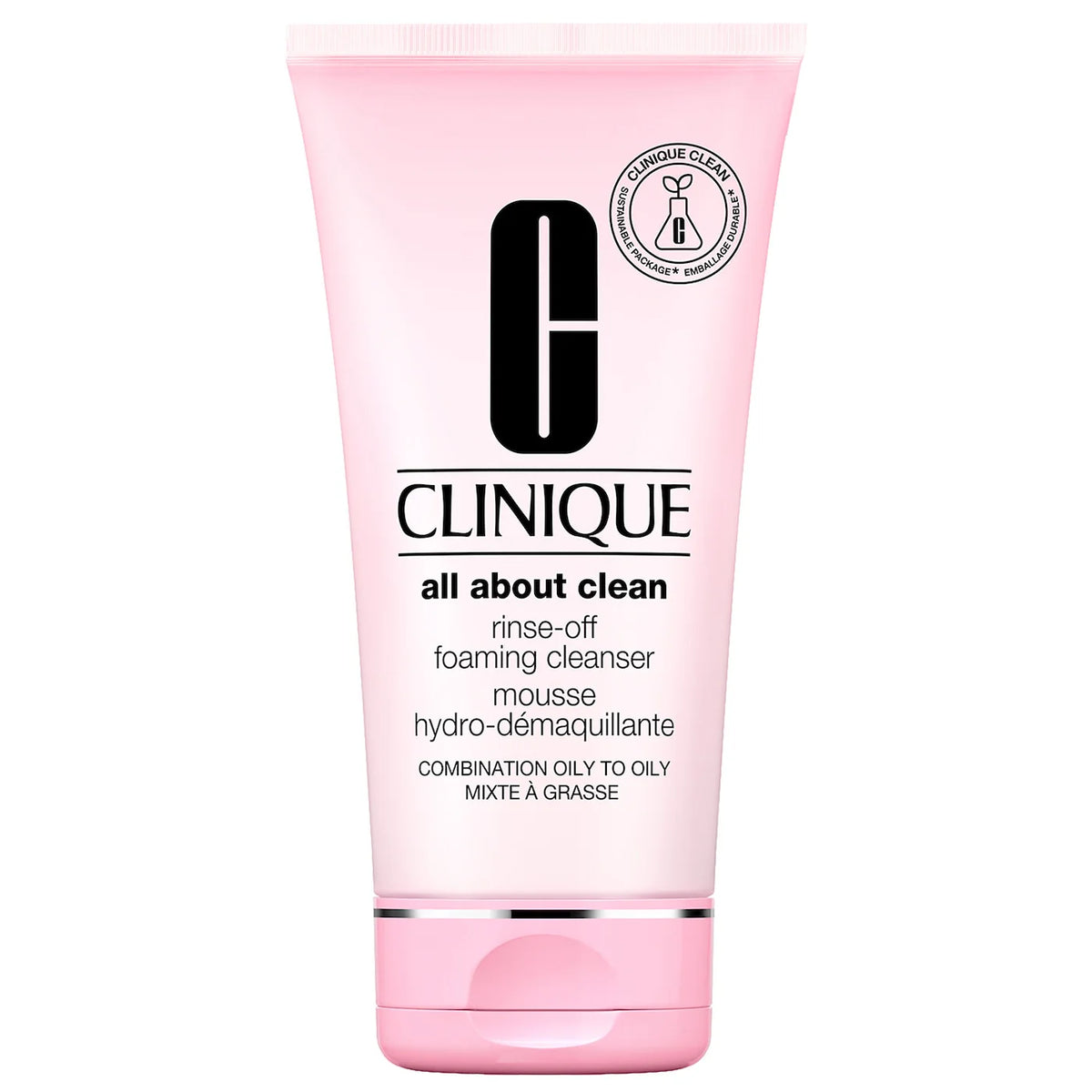 CLINIQUE Rinse Off Foaming Cleanser (30ml)