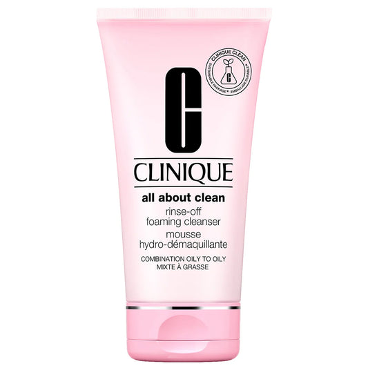 CLINIQUE Rinse Off Foaming Cleanser (30ml)
