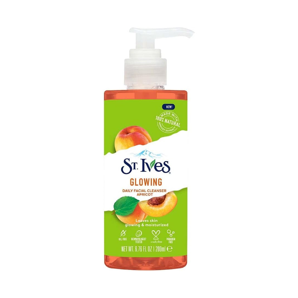 St. Ives Facial Cleanser Glowing Daily