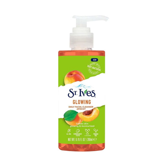 St. Ives Facial Cleanser Glowing Daily
