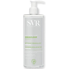 SVR Sebiaclear Micellar Water Make-Up Remover for Oily Skin
