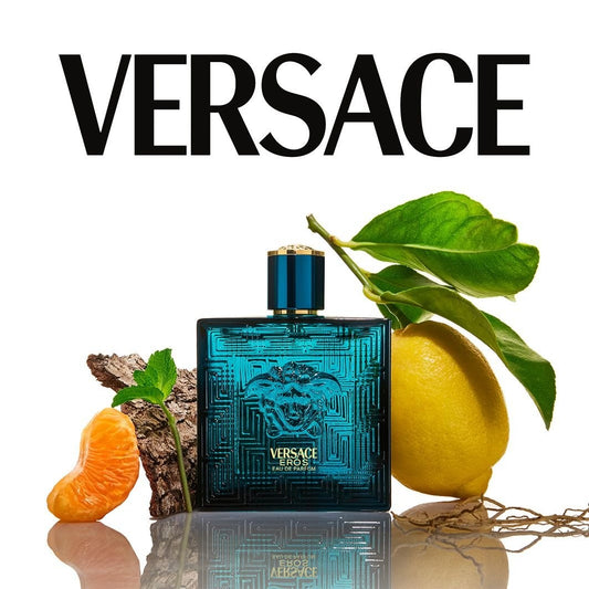 Versace Eros Eau de Parfum 200ml