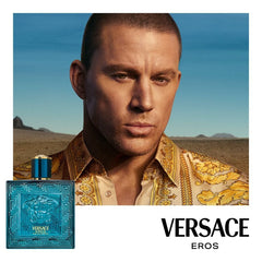 Versace Eros Eau de Parfum 200ml