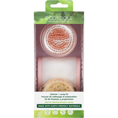 Ecotools Cleanse & Prep Kit