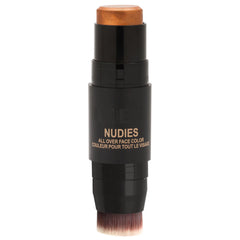 Nudestix Nudies Matte All Over Face Bronze Color